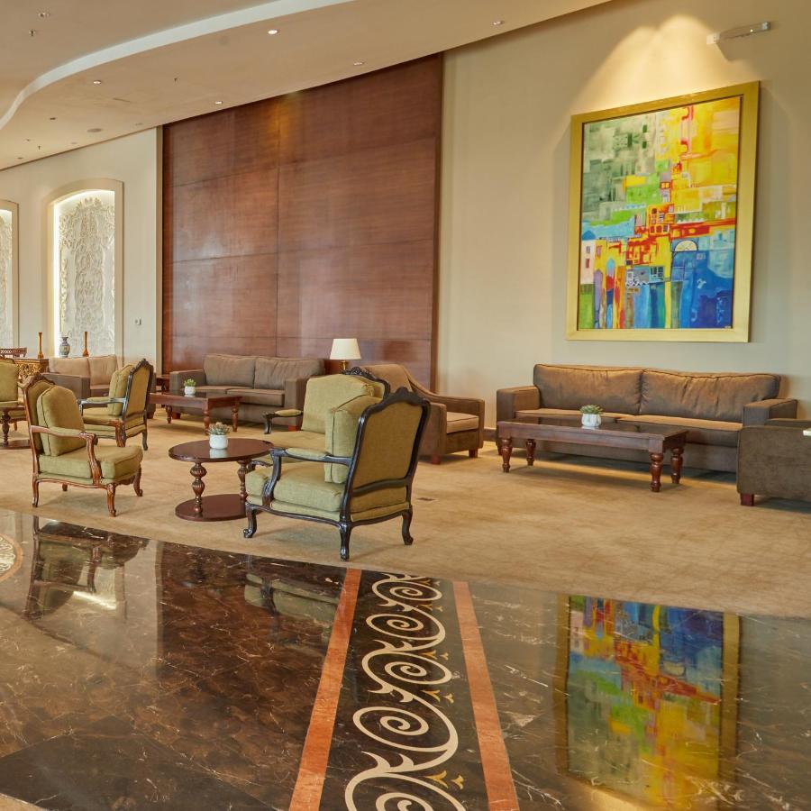 Crowne Plaza Riyadh Al Waha By Ihg Экстерьер фото