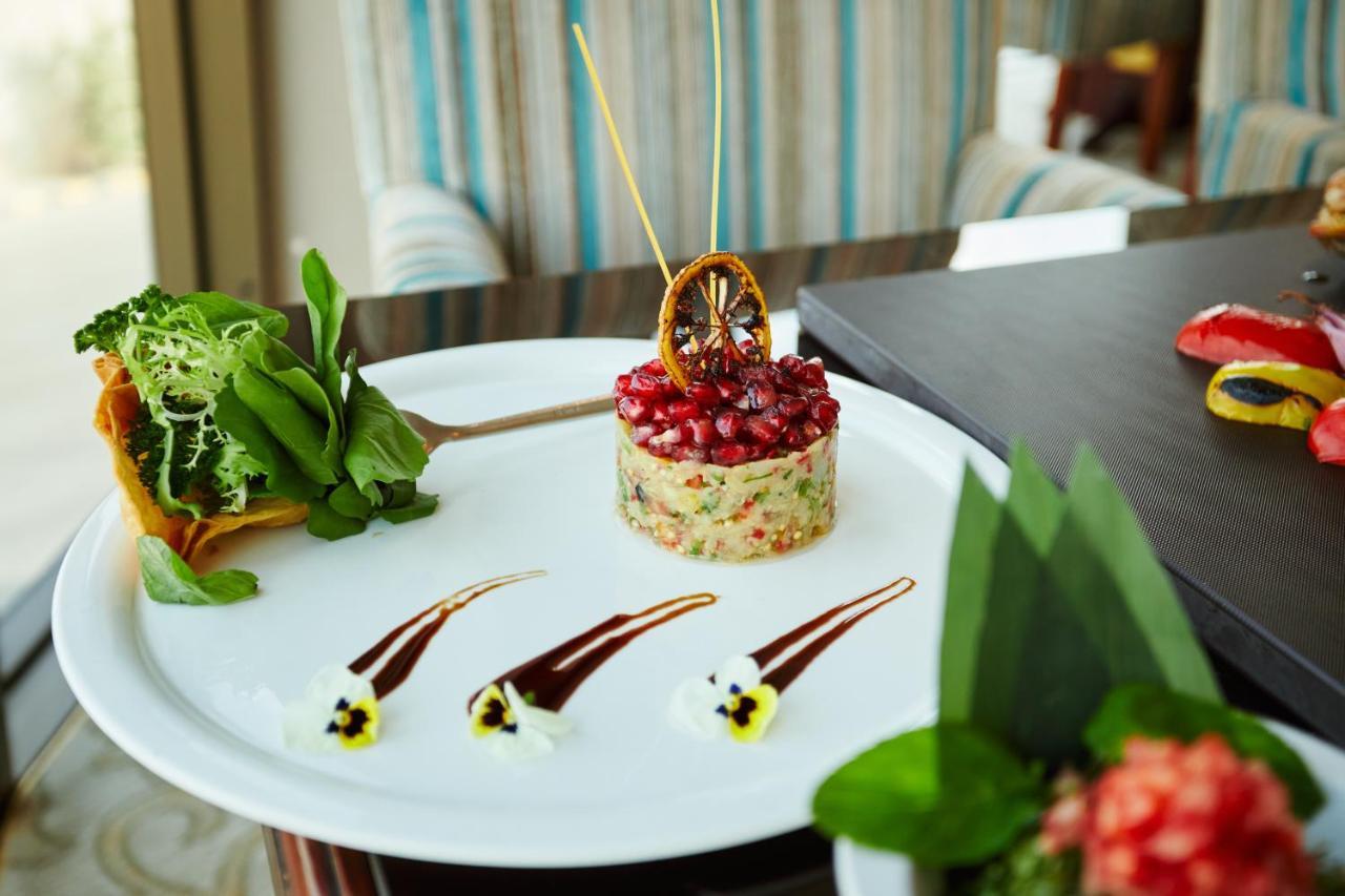 Crowne Plaza Riyadh Al Waha By Ihg Экстерьер фото
