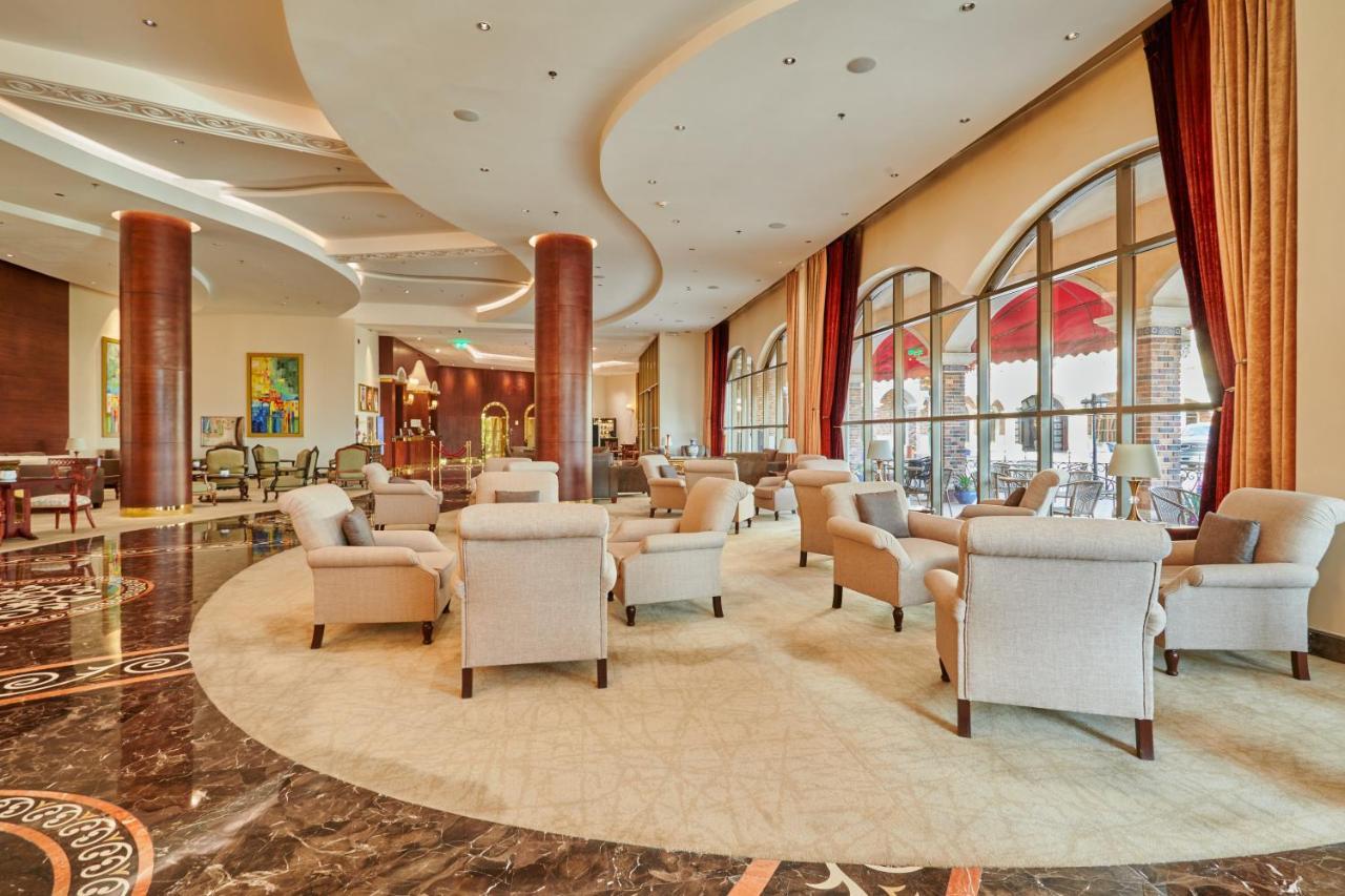 Crowne Plaza Riyadh Al Waha By Ihg Экстерьер фото