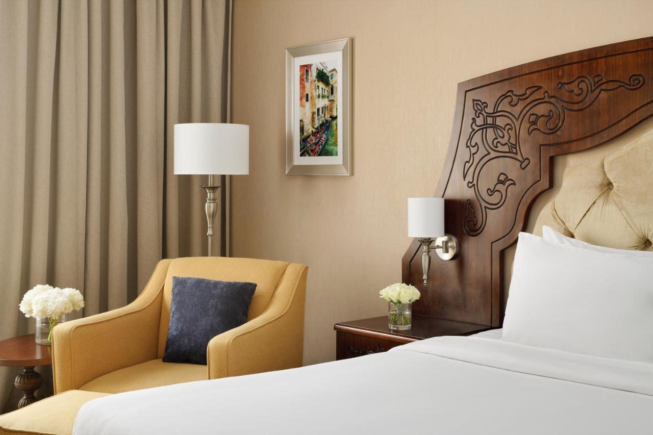 Crowne Plaza Riyadh Al Waha By Ihg Экстерьер фото