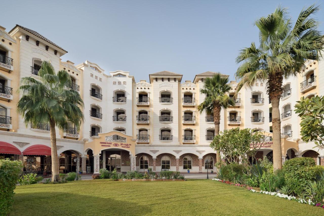Crowne Plaza Riyadh Al Waha By Ihg Экстерьер фото