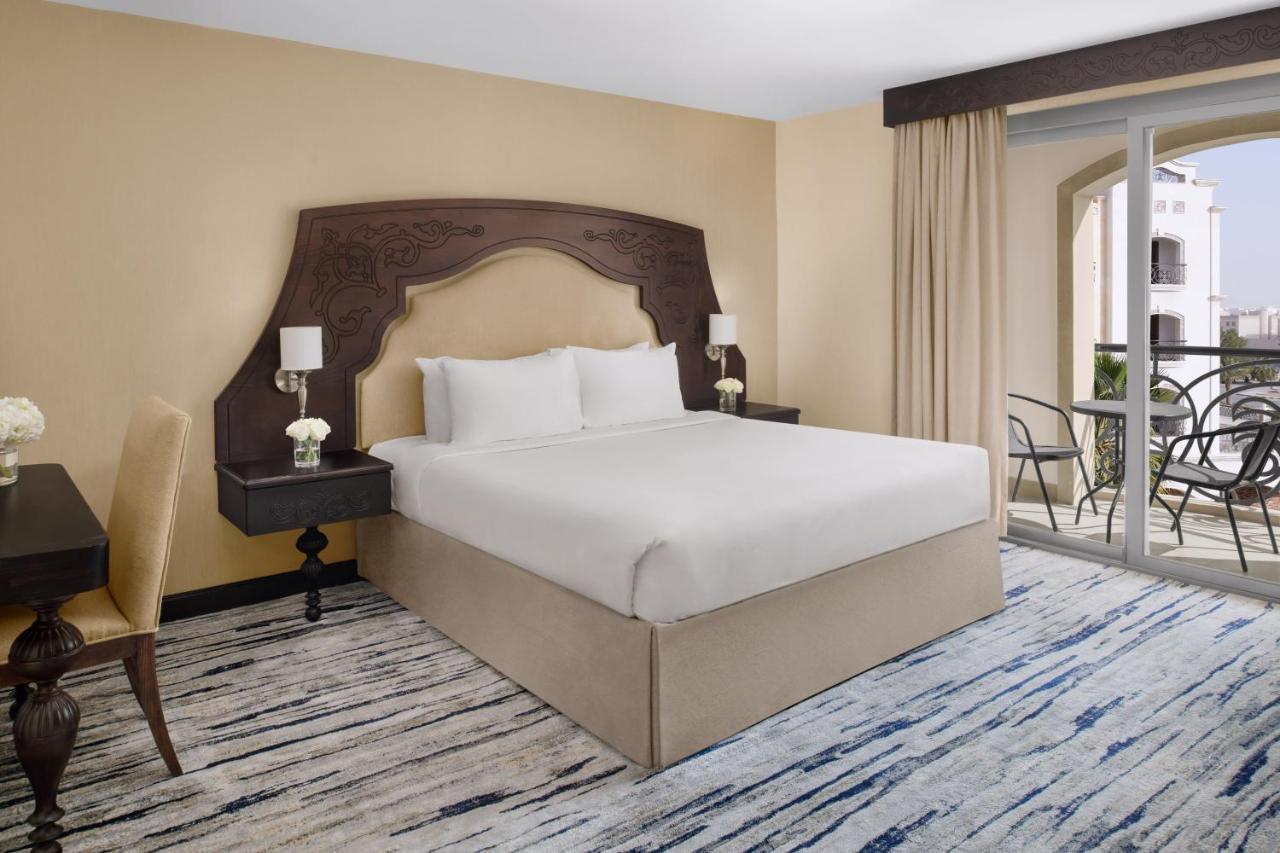 Crowne Plaza Riyadh Al Waha By Ihg Экстерьер фото