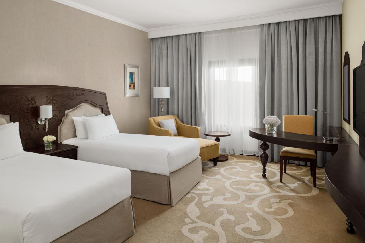 Crowne Plaza Riyadh Al Waha By Ihg Экстерьер фото