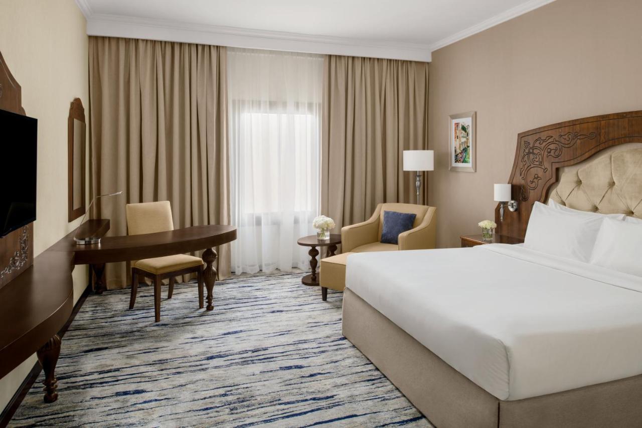 Crowne Plaza Riyadh Al Waha By Ihg Экстерьер фото