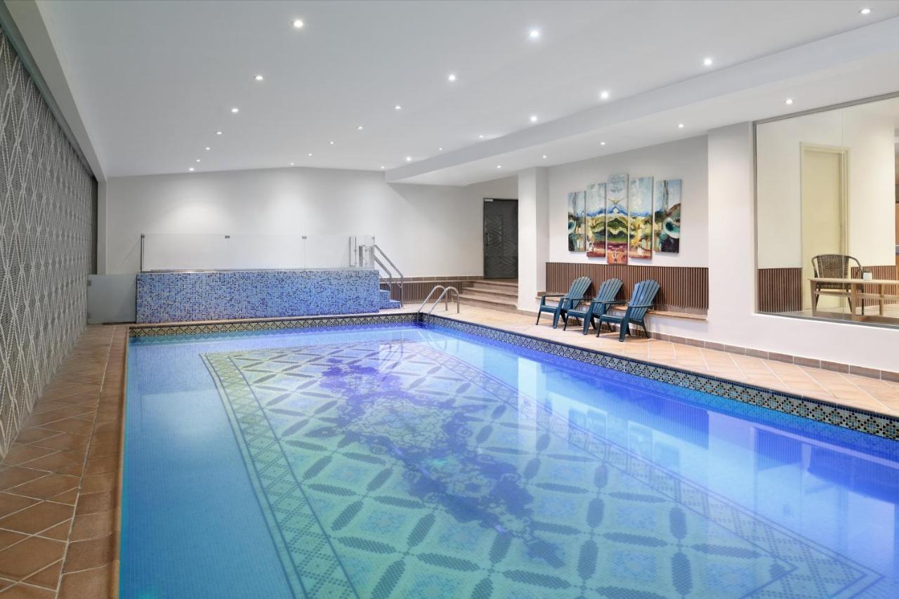 Crowne Plaza Riyadh Al Waha By Ihg Экстерьер фото