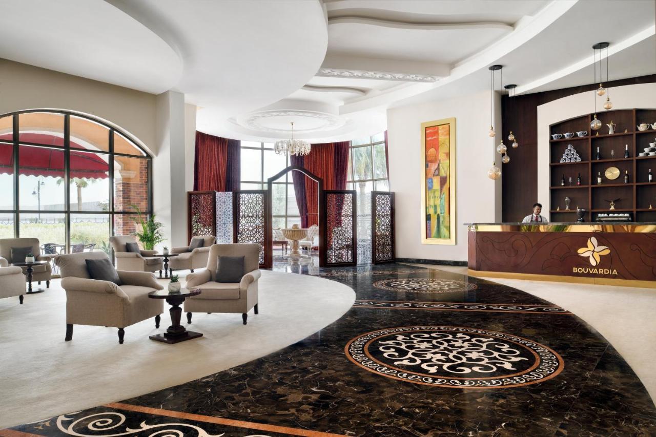 Crowne Plaza Riyadh Al Waha By Ihg Экстерьер фото