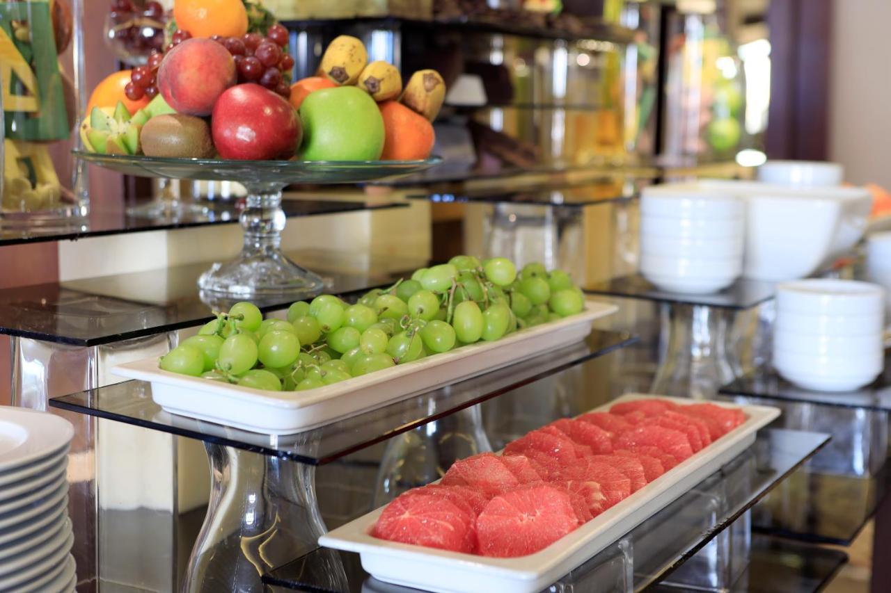 Crowne Plaza Riyadh Al Waha By Ihg Экстерьер фото