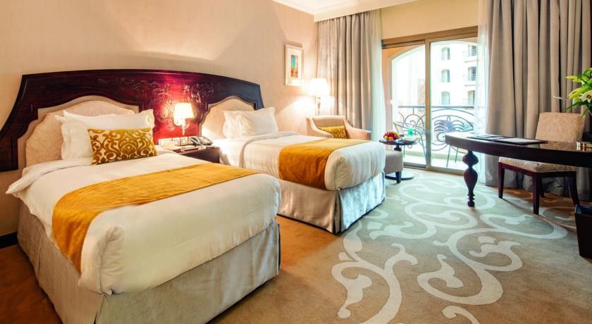 Crowne Plaza Riyadh Al Waha By Ihg Экстерьер фото