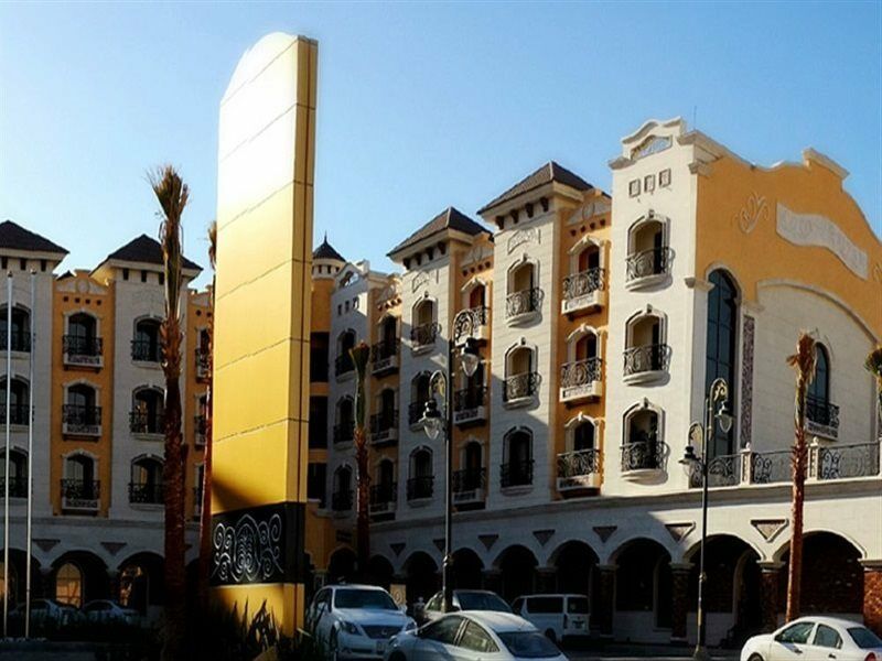 Crowne Plaza Riyadh Al Waha By Ihg Экстерьер фото