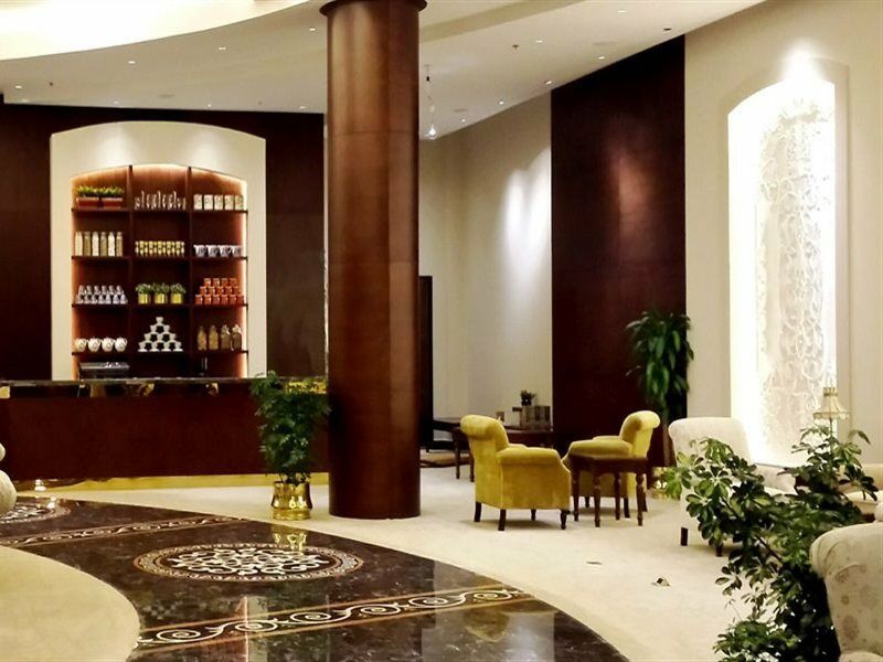 Crowne Plaza Riyadh Al Waha By Ihg Экстерьер фото