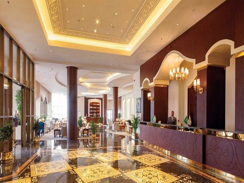 Crowne Plaza Riyadh Al Waha By Ihg Экстерьер фото